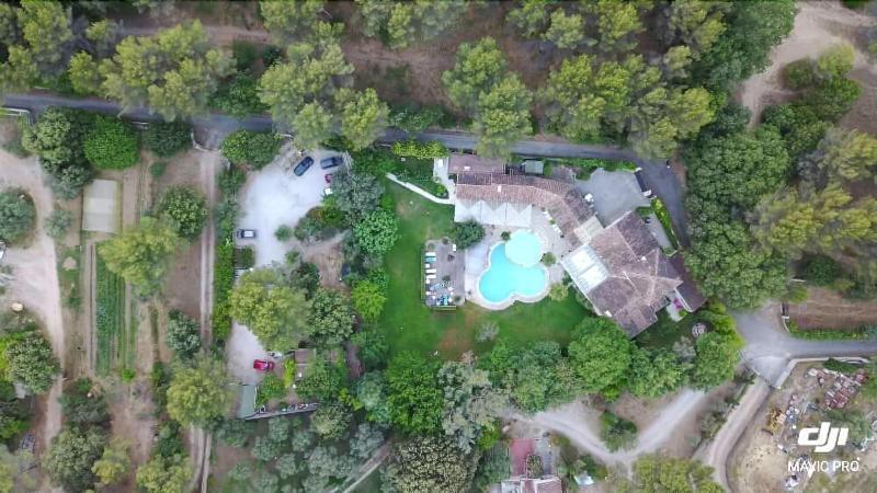 Residence Royal Palmeraie Aubagne Eksteriør billede