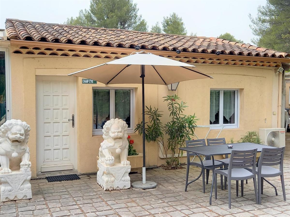Residence Royal Palmeraie Aubagne Eksteriør billede