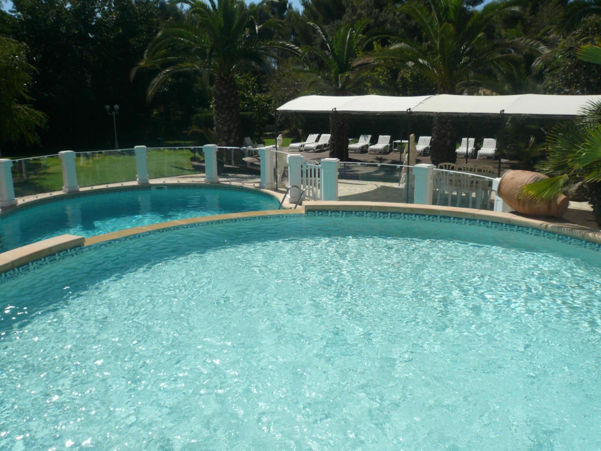 Residence Royal Palmeraie Aubagne Eksteriør billede